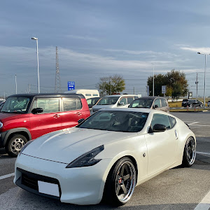 フェアレディZ Z34