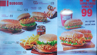 KFC menu 6