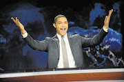 A clip about Julius Malema from Trevor Noah's 