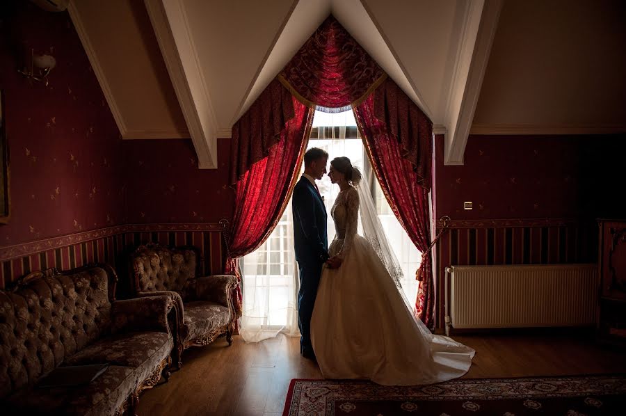 Wedding photographer Inna Ryabichenko (riabinna). Photo of 21 October 2016