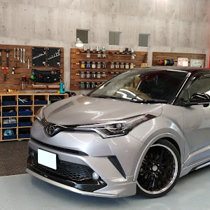 C-HR NGX50