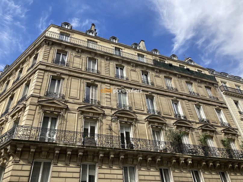 Vente appartement 1 pièce 8.8 m² à Paris 8ème (75008), 78 000 €