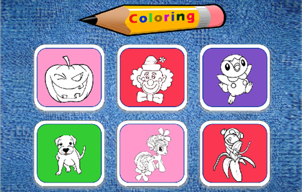 Coloring online small promo image