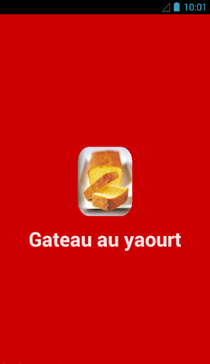 Gateau au yaourt