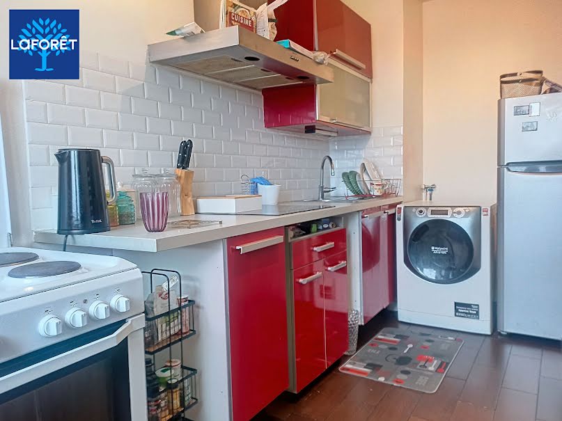 Vente appartement 2 pièces 46.07 m² à Neuilly-sur-Marne (93330), 158 000 €