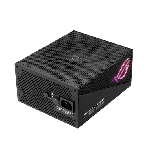 Nguồn máy tính ASUS ROG STRIX 1000G AURA GAMING - 1000W - 80 Plus Gold