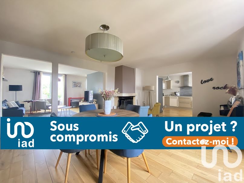Vente maison 6 pièces 165 m² à Saclay (91400), 650 000 €
