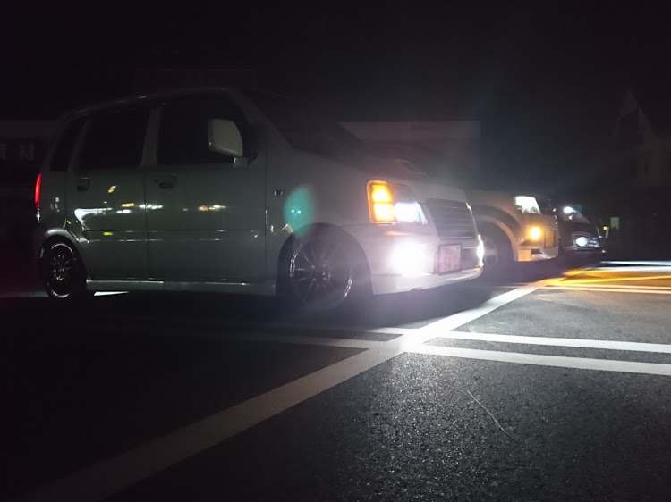 ワゴンR RRのワゴンr RR・ekスポーツ・スイフトスポーツに関するカスタム事例の投稿画像1枚目
