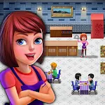 Cover Image of Herunterladen Restaurant Tycoon: Kochspiel❤️⏰ 4.3 APK