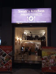 Swati's Kitchen menu 2