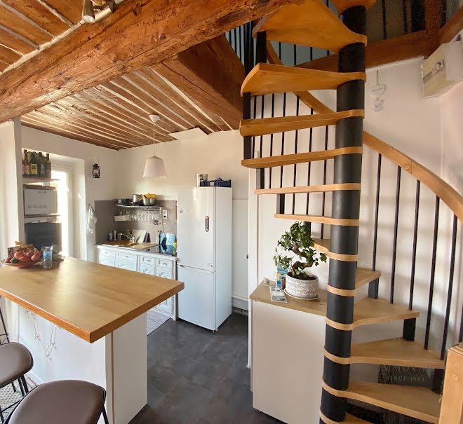 Vente appartement 3 pièces 50 m² à Bandol (83150), 350 000 €