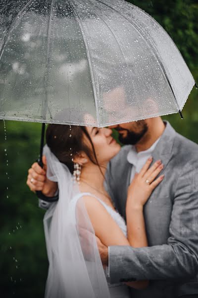 Fotógrafo de casamento Іgor Likhobickiy (igorl). Foto de 18 de junho 2021