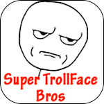 Super Trollface Bros Apk