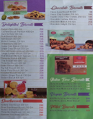 Karachi Bakery menu 6