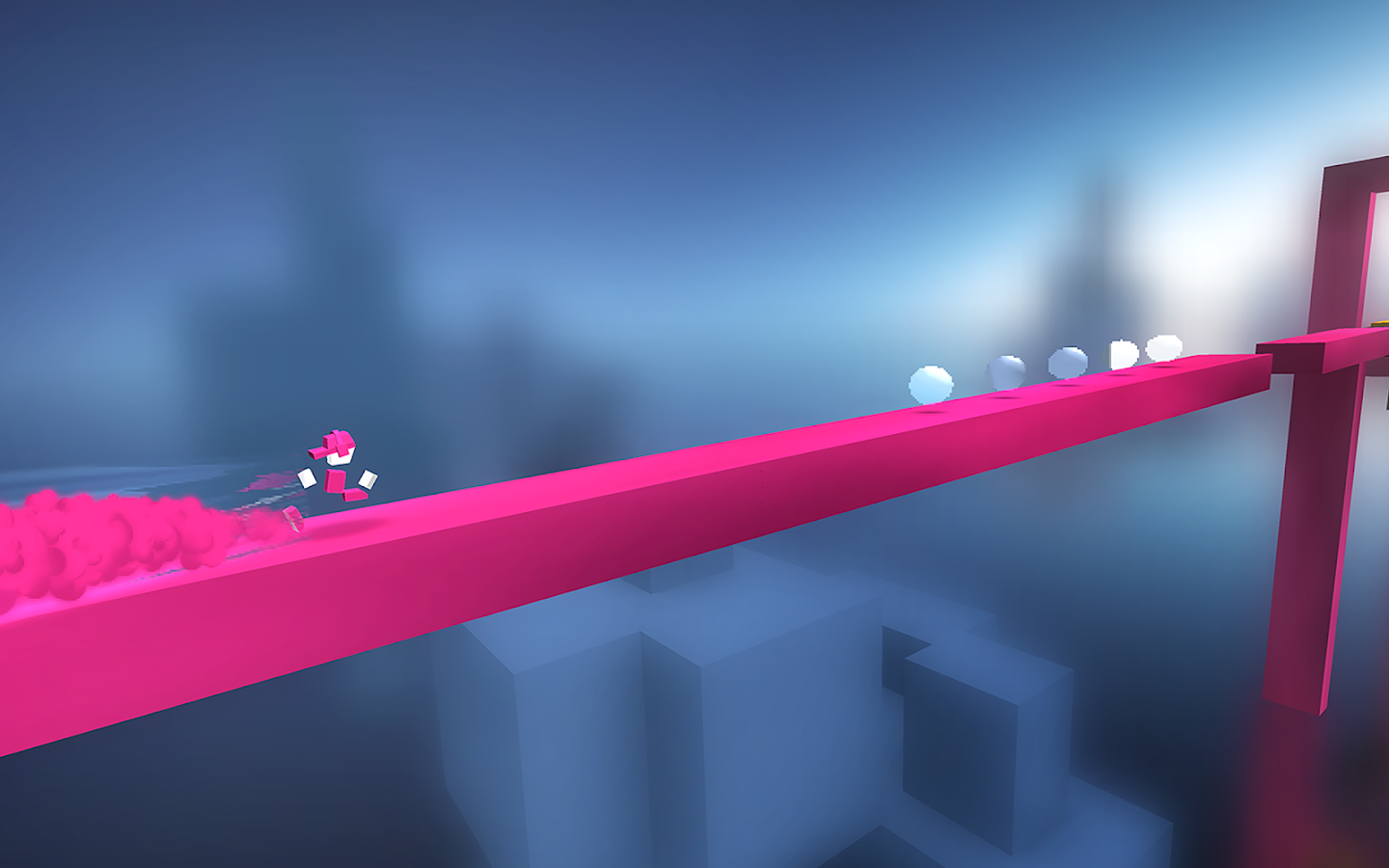    Chameleon Run- screenshot  