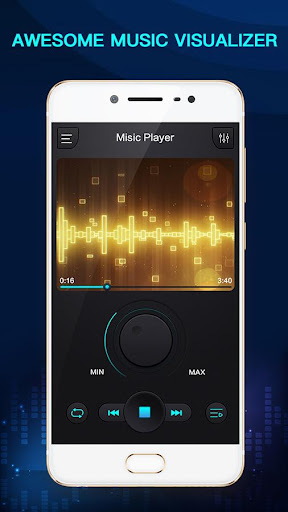 Free Music - MP3 Player, Equalizer & Bass Booster