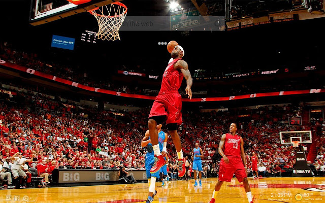 Guia Fundos de King James (Lebron James)