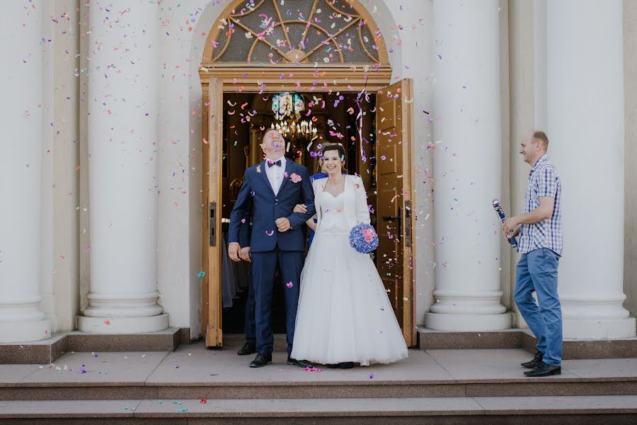 Photographe de mariage Daniela Szereda (danielaszereda). Photo du 24 février 2020