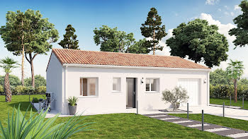maison neuve à Tercis-les-Bains (40)