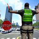 Icon Border Patrol Police Duty Game