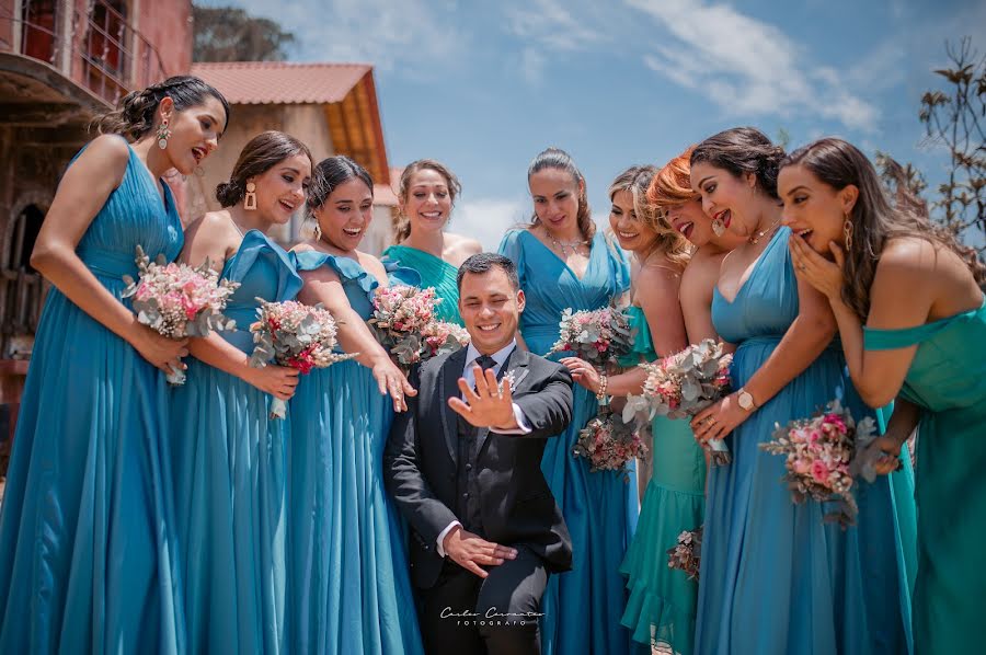 Wedding photographer Carlos Cervantes (carloscervantes). Photo of 27 September 2022