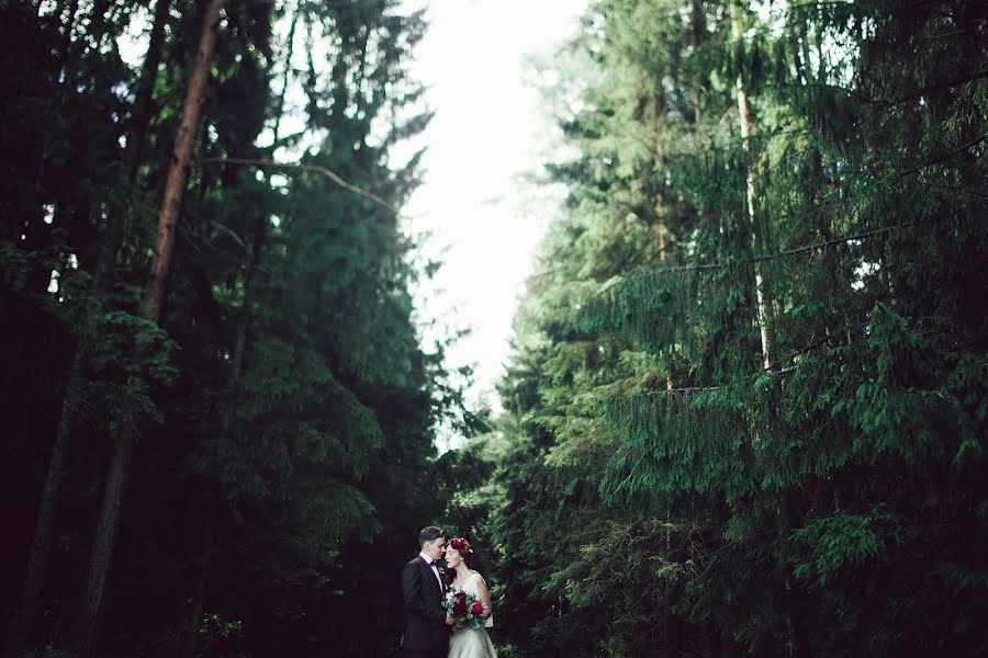 Fotógrafo de casamento Sergey Narevskikh (narevskih). Foto de 23 de março 2015