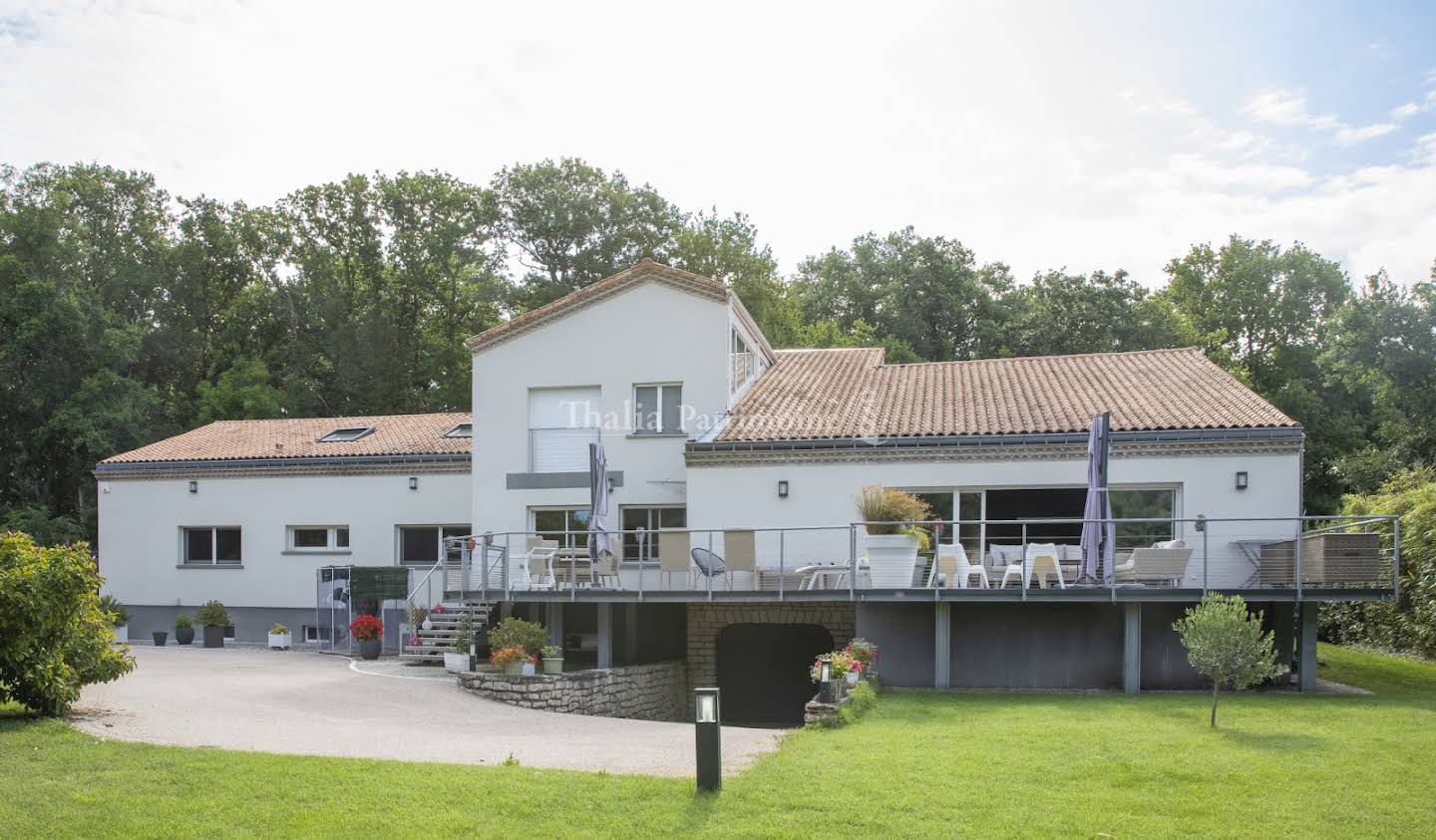 Villa avec piscine Royan