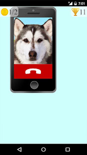 fake call pet game - náhled