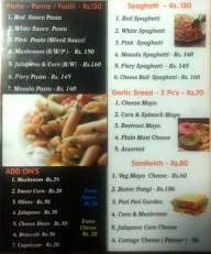 Hunger Square menu 5