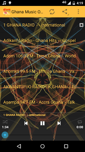 Ghana Music ONLINE