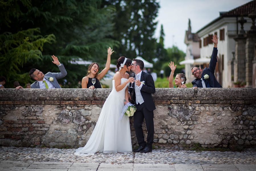 Fotografo di matrimoni Daniele Fiorotto (fiorotto). Foto del 13 marzo 2015