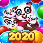 Cover Image of Tải xuống Bubble Shooter 2 Panda 1.5.34 APK