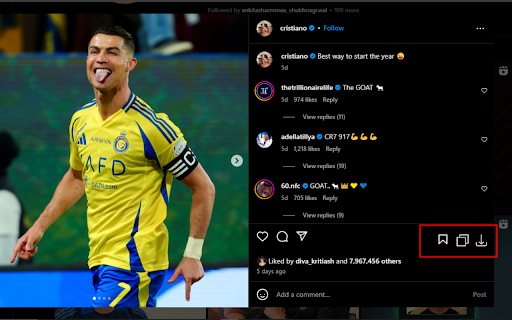 Instagram Downloader Ultimate