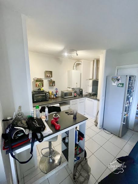 Vente appartement 2 pièces 40 m² à Montpellier (34000), 99 000 €