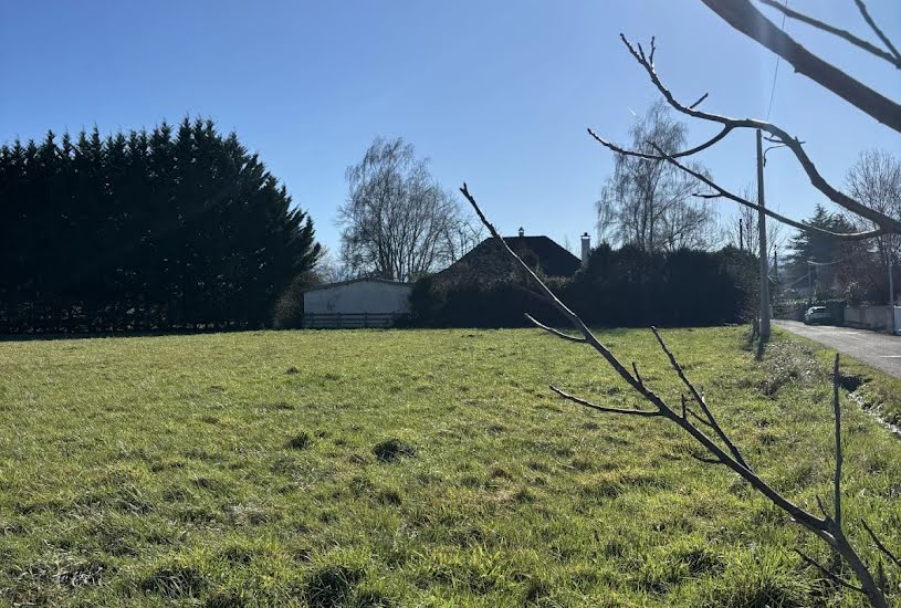  Vente Terrain à bâtir - à Tarbes (65000) 