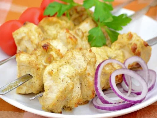 Murg Reshmi Kebab [4 Pcs]