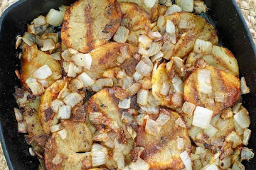 Pan Fried Potatoes