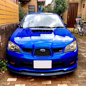 インプレッサ WRX STI GDB