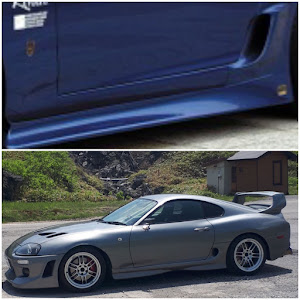 スープラ JZA80