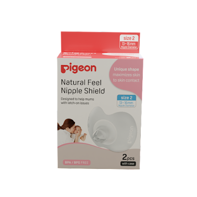 PIGEON NIPPLE SHIELD (26227)