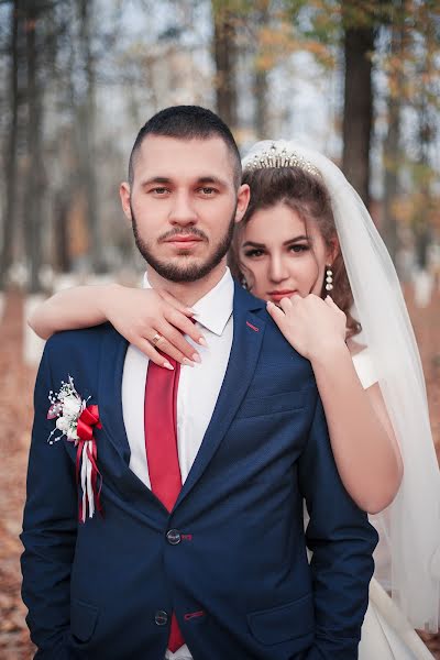 Φωτογράφος γάμων Yanina Sirenko (janinsirenko). Φωτογραφία: 8 Μαρτίου 2019