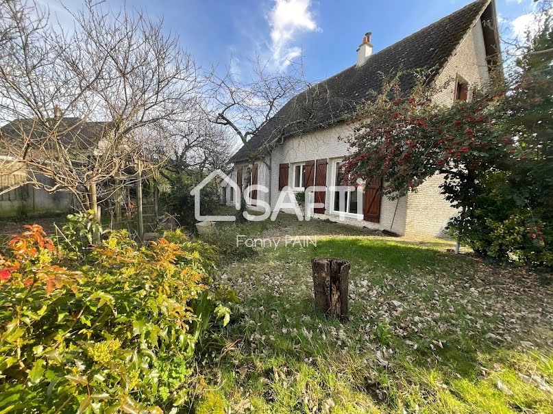 Vente maison 7 pièces 140 m² à Montlouis-sur-Loire (37270), 315 000 €