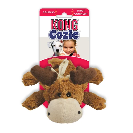 KONG Cozie Marvin Moose x-large, ZYX2E, 2st