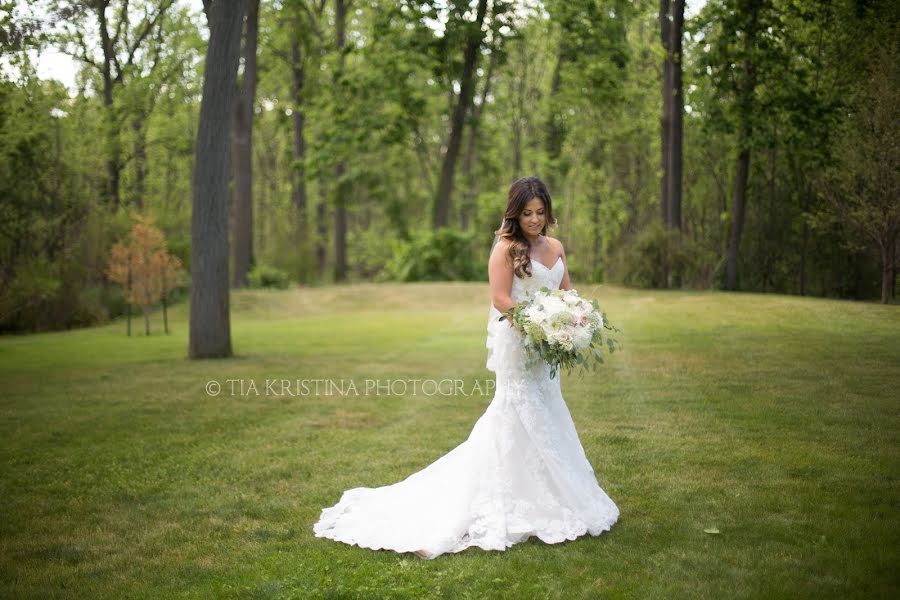 Wedding photographer Tia Kristina (tiakristina). Photo of 9 May 2019