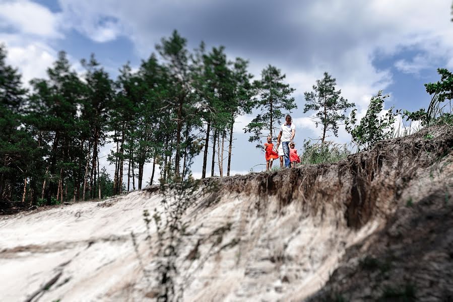 Bryllupsfotograf Andrey Sidorenko (andreysyd). Foto fra juli 27 2019