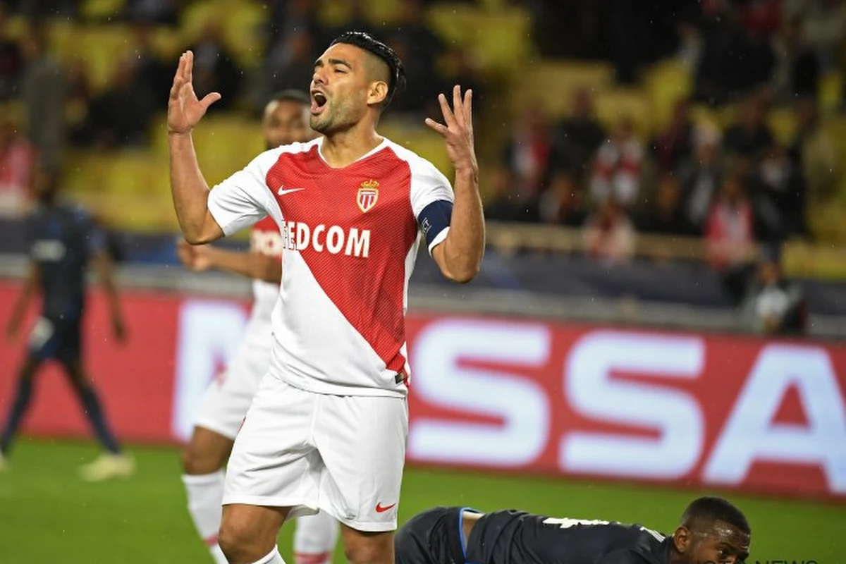 Galatasaray annonce les négociations avec Falcao