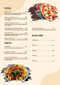 Cassa Luciya menu 7