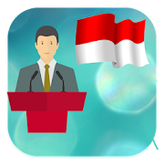 Pidato Sambutan Indonesia  Icon
