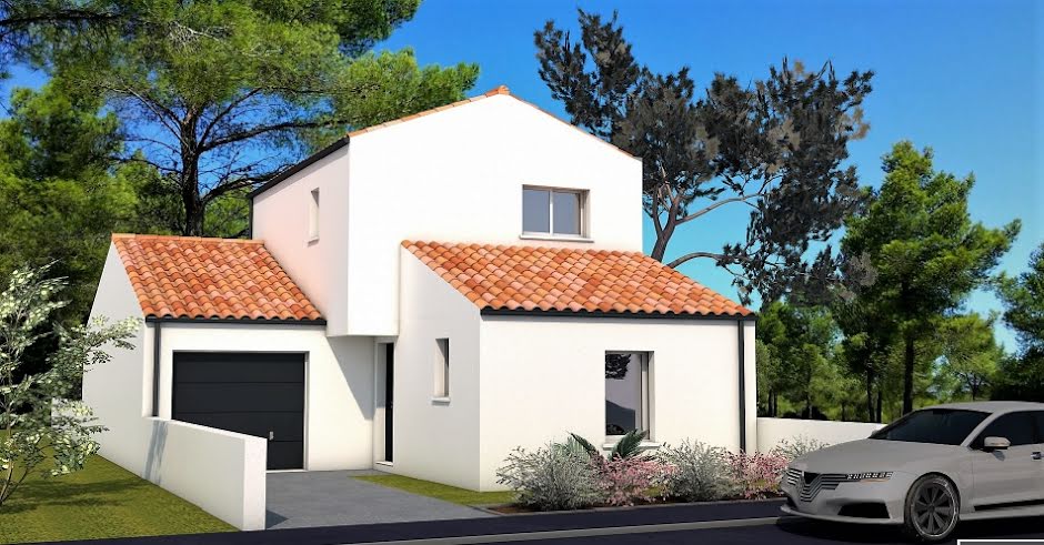 Vente maison 5 pièces 88 m² à Le Poiré-sur-Vie (85170), 255 891 €