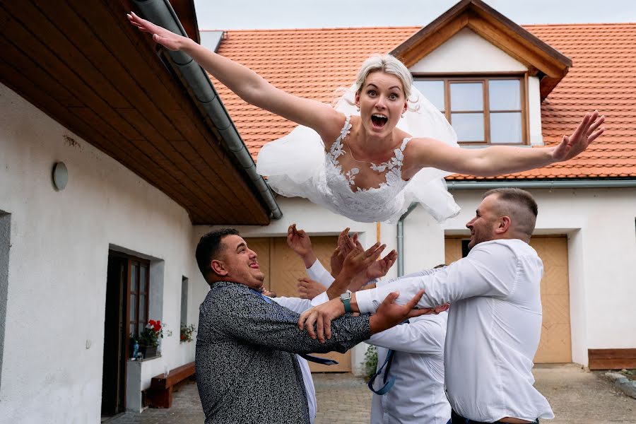 Fotografo di matrimoni Martin Lebeda (martinlebeda). Foto del 12 dicembre 2022